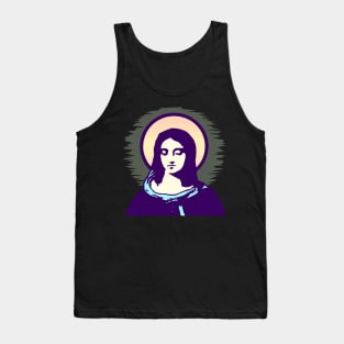 Our Lady Tank Top